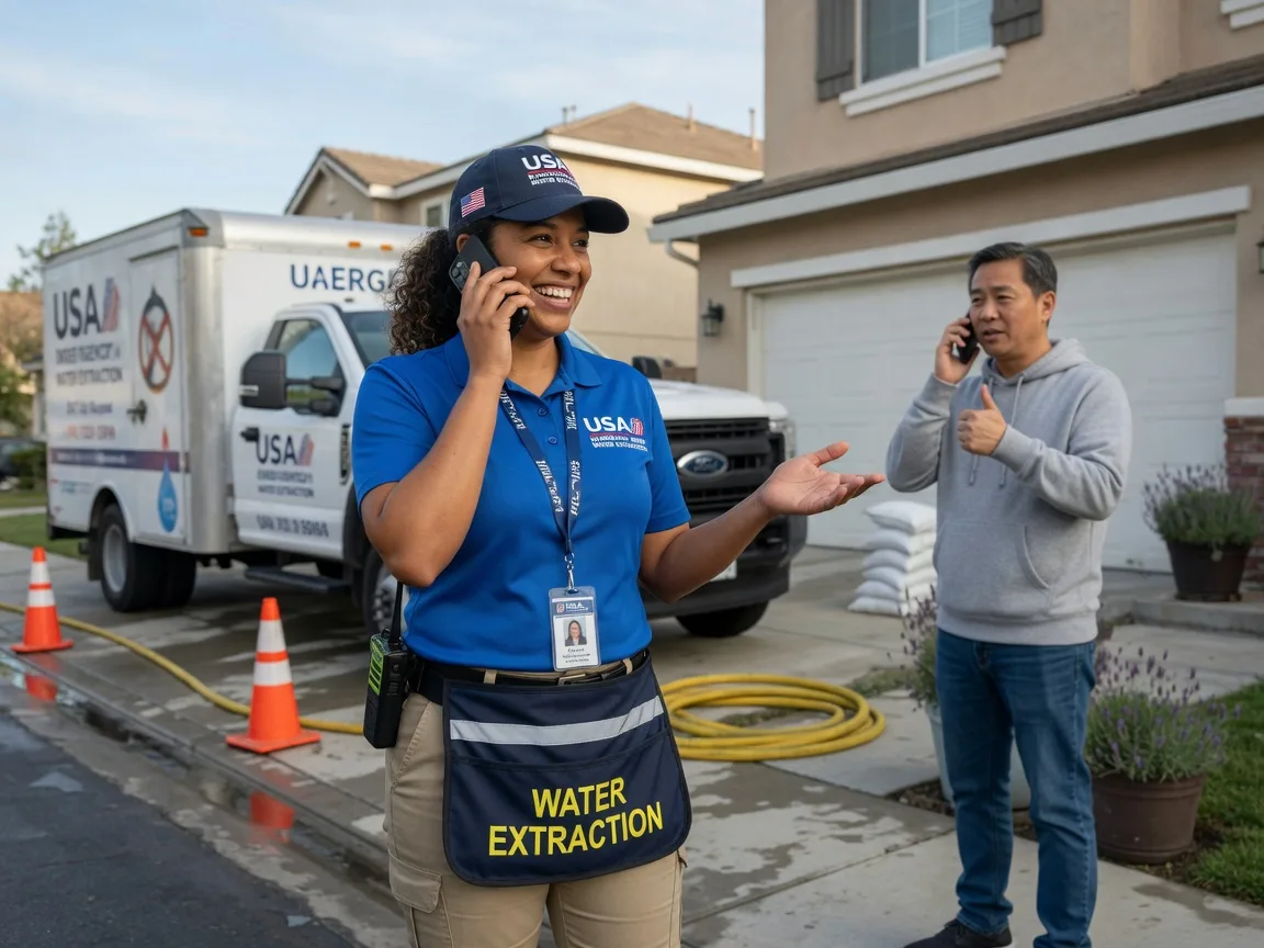 Emergency Water Removal O Kean, AR FAQs